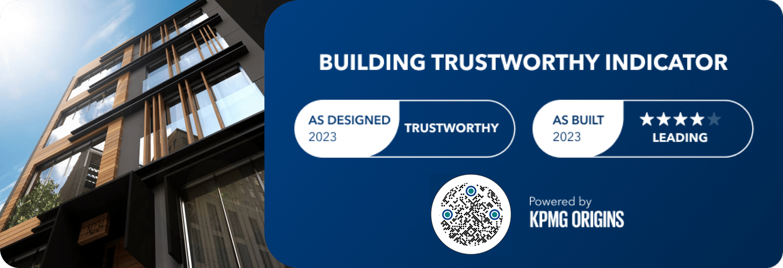 KPMG Origins Building Trustworthy Indicator (BTI)